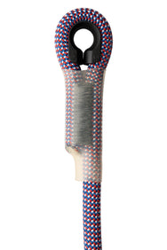 CMC Bullnose Lanyard, bullnose work positioning lanyard, SKU 201860, rear view - imagen 5
