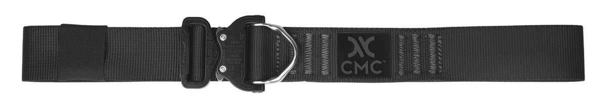 CMC Cobra-d Uniform Rappel Belt, uniform rappel belt with Cobra quick-release buckle, detail view - imagen 3