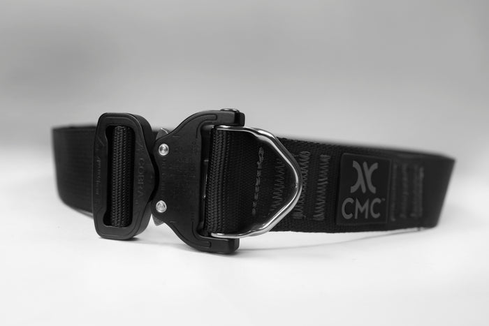 CMC Cobra-d Uniform Rappel Belt