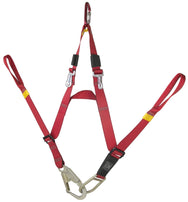 CMC Derby Helo Strap, helicopter tether strap for aircrew
