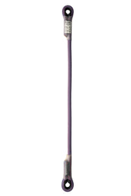 CMC Dynamic I-lanyards, dynamic rope I-shaped lanyard, SKU 201851