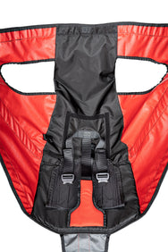 CMC Helitack Hotseat, helitack seat harness for helicopter crew, product view 13 - imagen 12