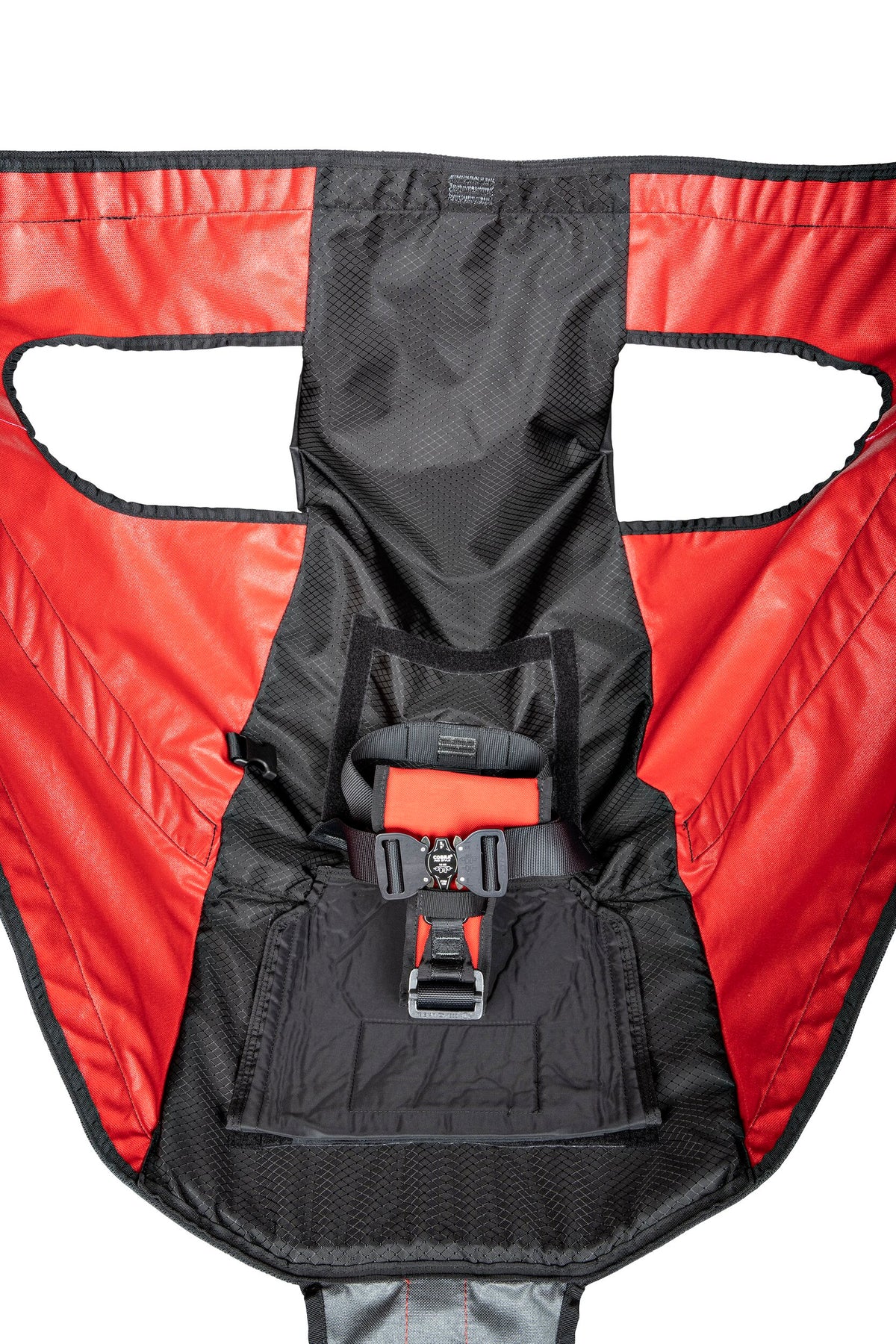 CMC Helitack Hotseat, helitack seat harness for helicopter crew, product view 22 - imagen 21