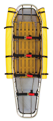 CMC Litter Flotation Collar, inflatable flotation collar for water rescue litters, detail view - imagen 3