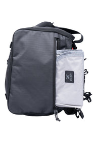 CMC Lotus Tech Pack, lotus-opening technical pack for rope rescue gear, product view 16 - imagen 15