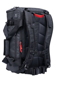CMC Lotus Tech Pack, lotus-opening technical pack for rope rescue gear, alternate view - imagen 2