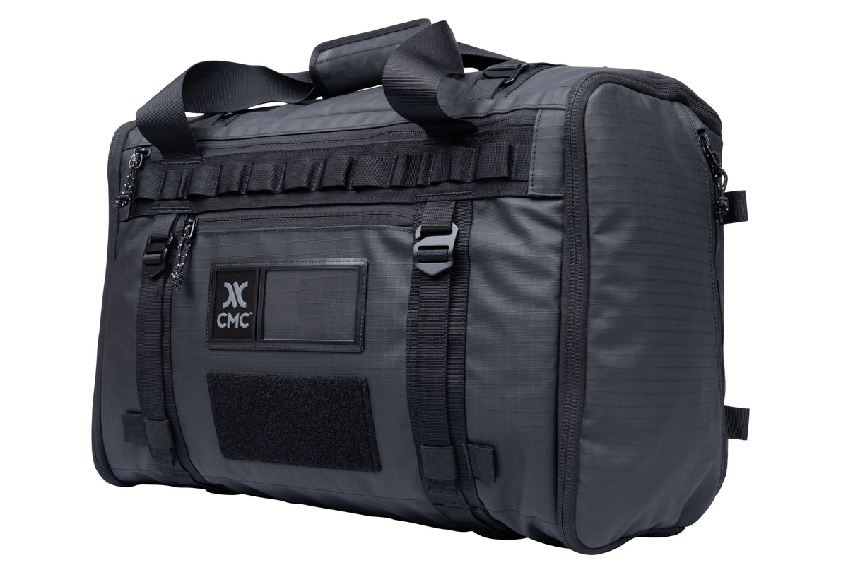 CMC Lotus Tech Pack, lotus-opening technical pack for rope rescue gear, product view 8 - imagen 8