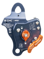 CMC MPD (Multi-Purpose Device), multi-purpose device combining pulley, descender and rope grab, SKU 333010, alternate view - imagen 2