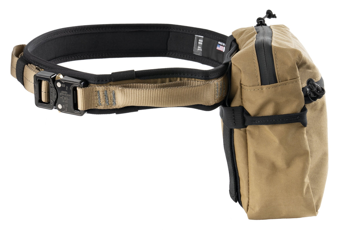 CMC Outback Convertible Harness, convertible full-body rescue harness with adjustable straps, product view 27 - imagen 26