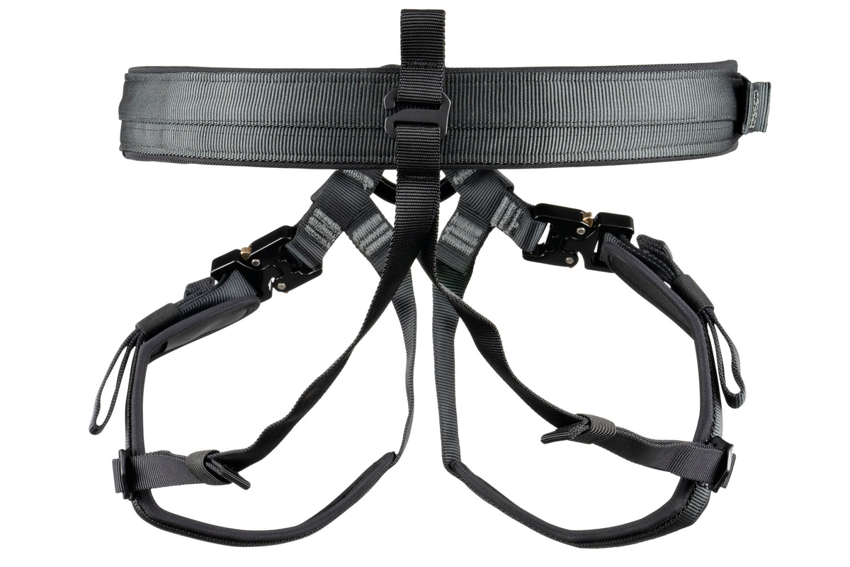 CMC Outback Convertible Harness, convertible full-body rescue harness with adjustable straps, product view 10 - imagen 9