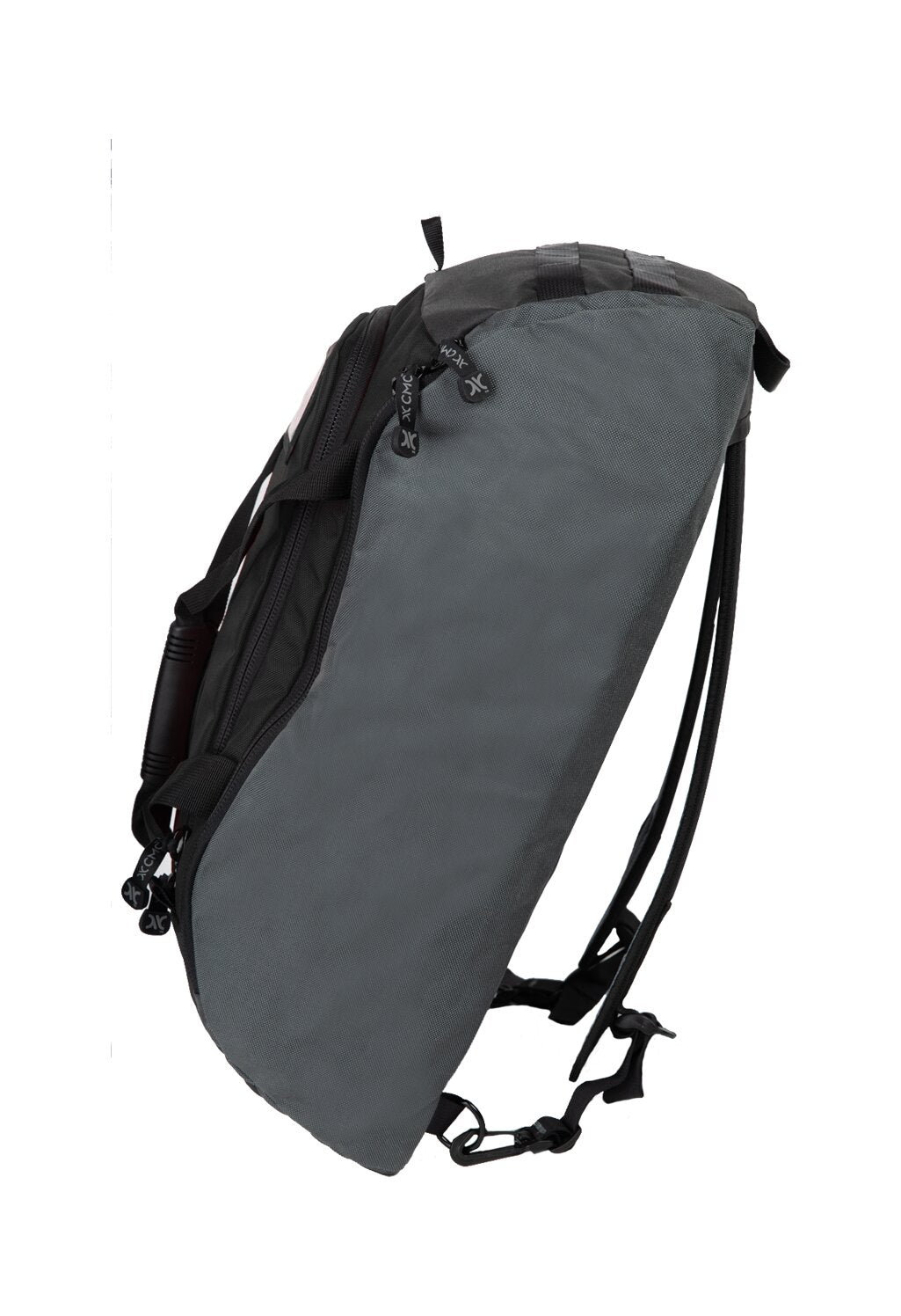 CMC Personal Gear Bag, personal gear bag with internal organisation, SKU 441005, rear view - imagen 5