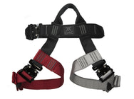 CMC Pronto Evac Quick-Connect Rescue Harness, quick-connect evacuation harness for rapid rescue, alternate view - imagen 2