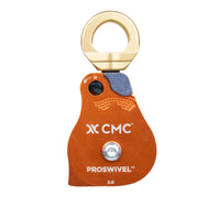 CMC Proswivel Pulleys, rigging pulley with swivel head, SKU 300437, close-up detail - imagen 6