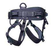 CMC Ranger Harness, seat harness with padded leg loops for rescue work, side view - imagen 4