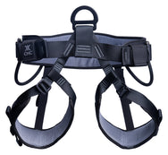 CMC Ranger Harness, seat harness with padded leg loops for rescue work