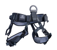 CMC Ranger Quick Harness, quick-donning seat harness with buckles, detail view - imagen 3
