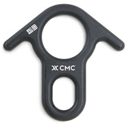 CMC Rappel 8 Descender, aluminium figure-eight rappel descender