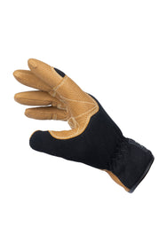 CMC Rappel GT Glove, leather rappelling glove with reinforced palm, alternate view - imagen 2