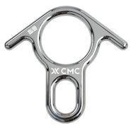 CMC Rescue 8 Descender, large figure-eight rescue descender with ears, SKU 300850, alternate view - imagen 2