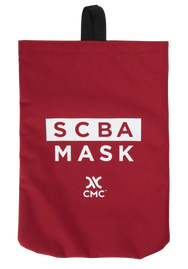 CMC Scba Mask Protector, protective cover for an SCBA face mask