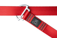 CMC SL Anchor Strap, sewn-loop webbing anchor strap, side view - imagen 4