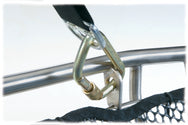CMC Stainless Steel Split-apart Rescue Litter, two-piece stainless steel split-apart rescue litter, detail view - imagen 3