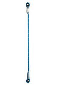 CMC Static I-lanyards, static rope I-shaped lanyard, SKU 201856, alternate view - imagen 2
