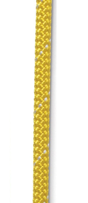 CMC Static-pro Low-Stretch Lifeline, low-stretch static lifeline rope, rear view - imagen 5