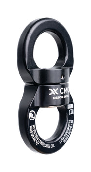 CMC Swivels, load-rated rigging swivel with sealed bearing, shown in use - imagen 7