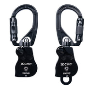 CMC SWIVO Swivel Pulley, swivel pulley with sealed bearing, detail view - imagen 3