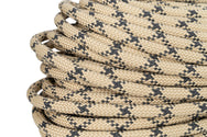 CMC Tech G Rescue Rope, technical rescue rope with high-tenacity sheath, shown in use - imagen 7