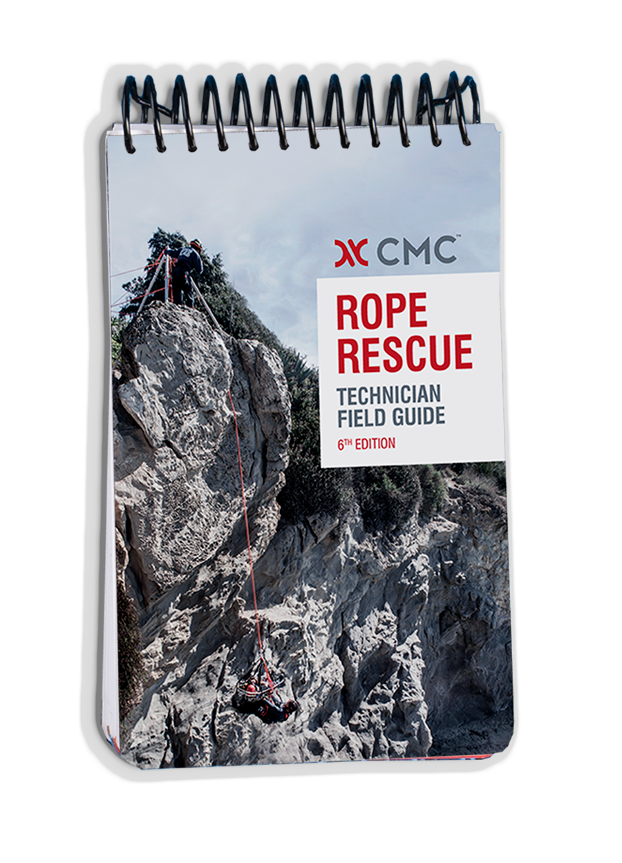 CMC Technical Rope Rescuer Personal Kit - imagen 9