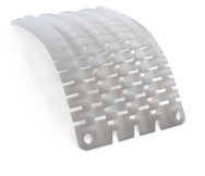 CMC Ultra-pro Edge Protectors, hinged edge protector with rollers for rope over edges, SKU 294044, detail view - imagen 3