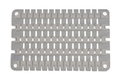 CMC Ultra-pro Edge Protectors, hinged edge protector with rollers for rope over edges, SKU 294044, close-up detail - imagen 6