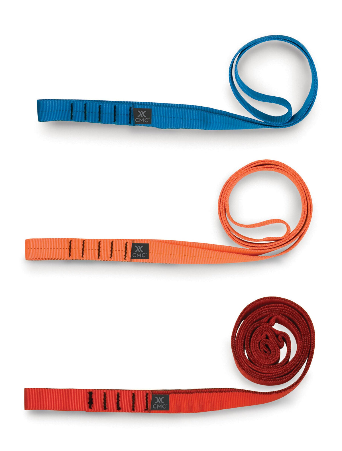 CMC Utility Loops, sewn webbing utility loop, side view - imagen 4