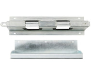 Peerless 4" Plastic Corner - imagen 2