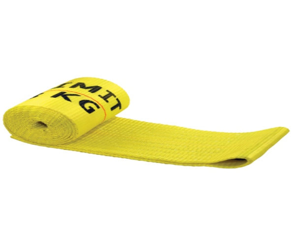 Peerless 4"X 5' Strap For Roll Off Hook (Pack of 8)