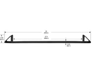 Peerless Coil Rack - Light Duty - imagen 2
