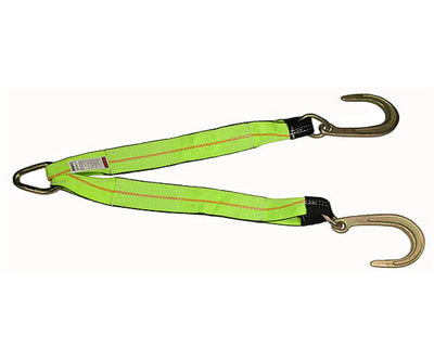 Sports Car Hook Tuff-Edge Web V-Assembly