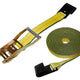 Peerless 2"X 30' Swr Inline W/Flat Hook (Pack of 8)