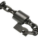 Peerless 3/8"G70 Floorchainanchor-Black (Pack of 10)