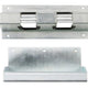 Peerless Cargobar Rack (2 Pc.) Sq (Pack of 8)
