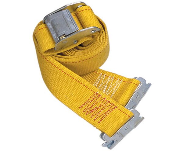 Peerless 2"X20' Van Strap Blue