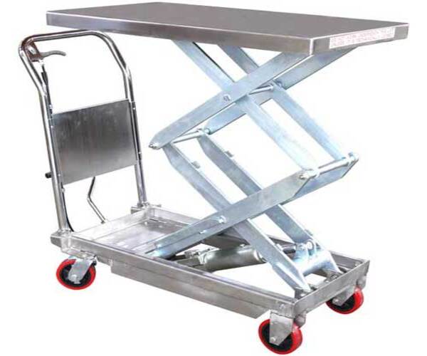 MML-PSS Lift Carts - imagen 3