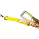 Lift All 2" W/Chain Anchor 10K Fixed End Only W/Ratchet Load Hugger Tie Down