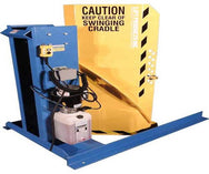 LPBD Hydraulic Drum Dumpers - imagen 2