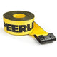 Peerless 4"X60' Strap W/Flat Hook (Pack of 4)