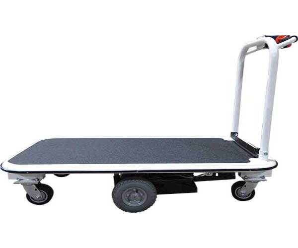 Lift Products Inc Moto-Cart Electric Platform Truck