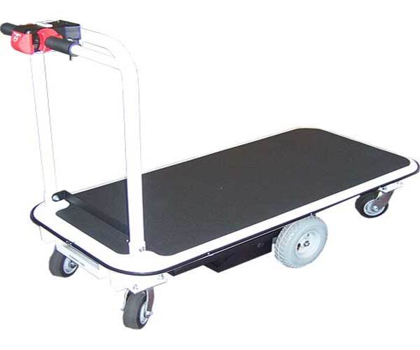 Moto-Cart Electric Platform Truck