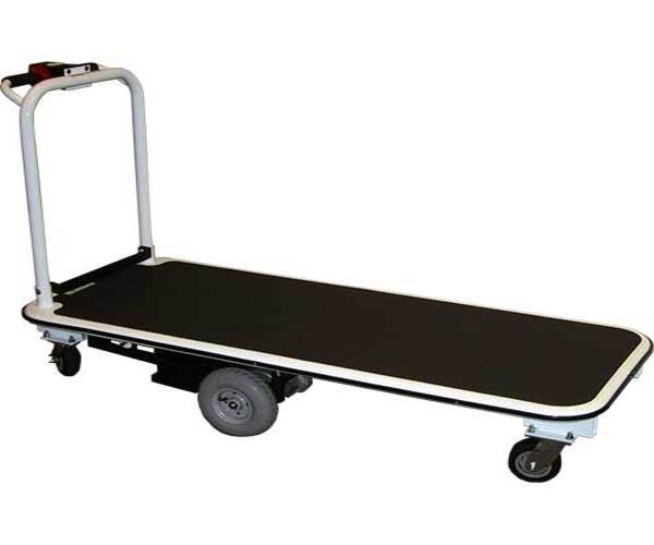 Moto-Cart Electric Platform Truck